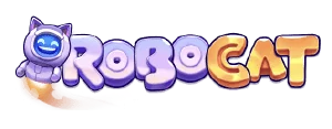 RoboCat Casino logo